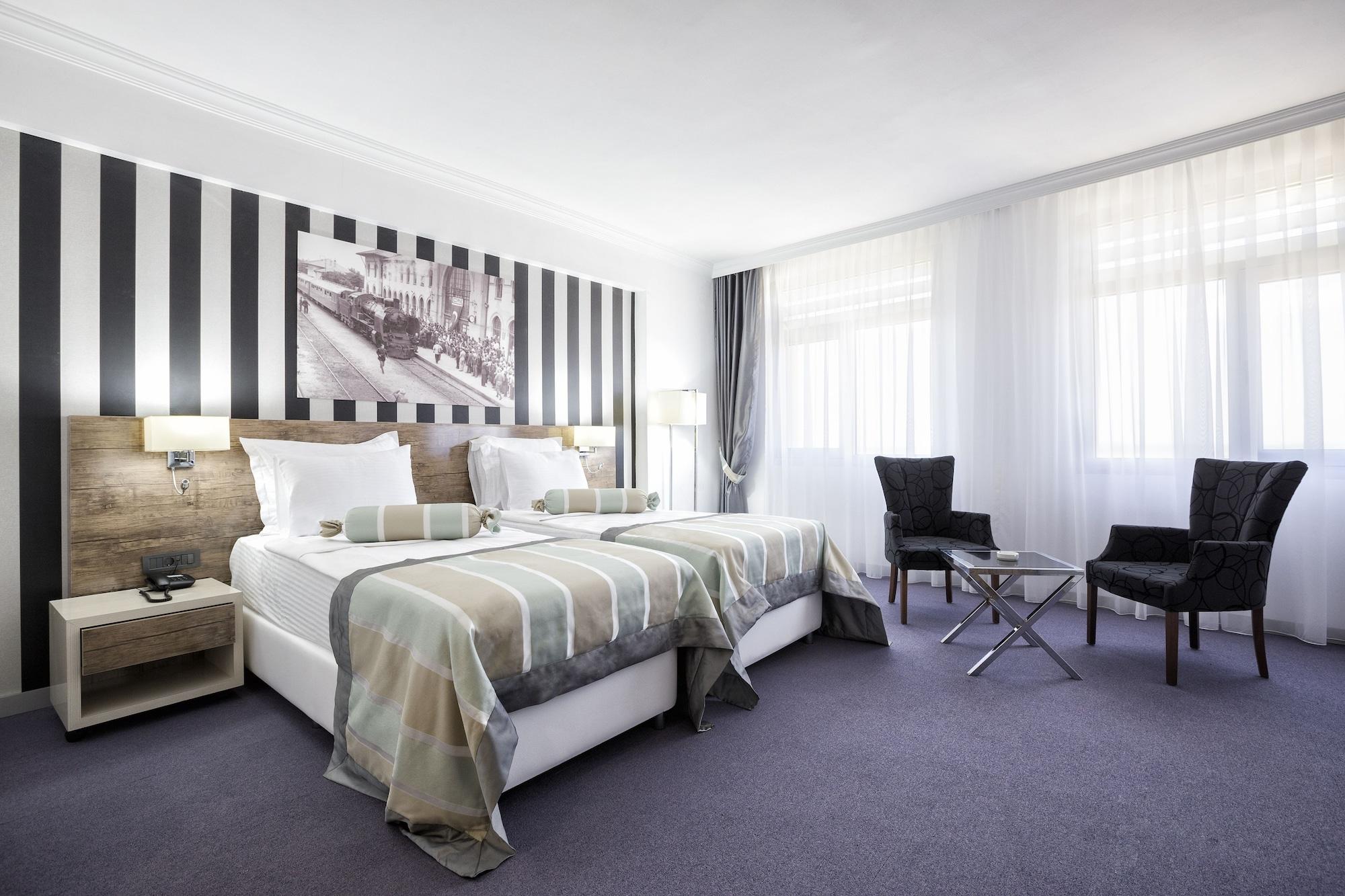 Ramada Hotel By Wyndham Edirne Exterior foto