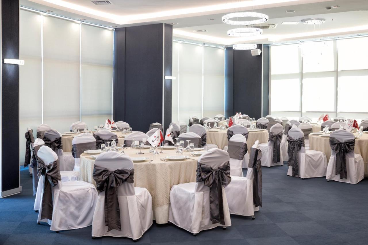 Ramada Hotel By Wyndham Edirne Exterior foto